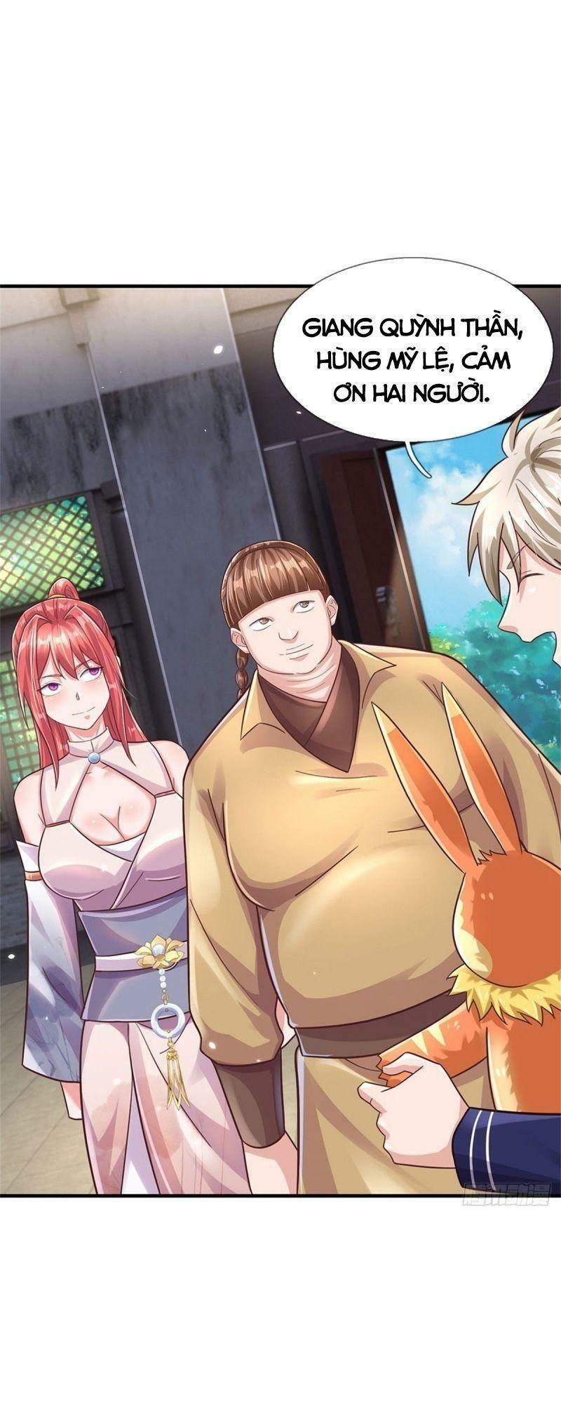 thuộc tính của ta đều tăng vào sức mạnh chapter 44 34