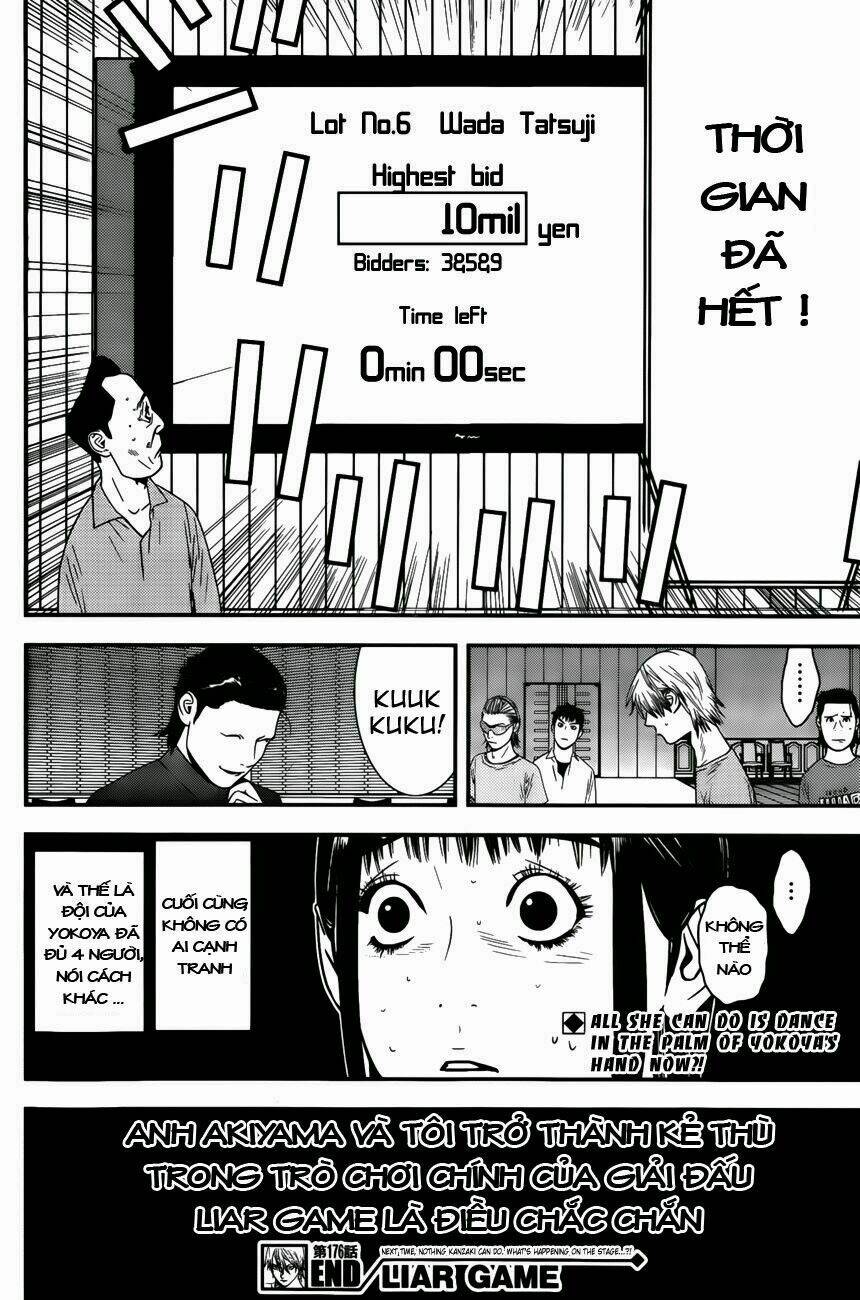 liar game chapter 176 19