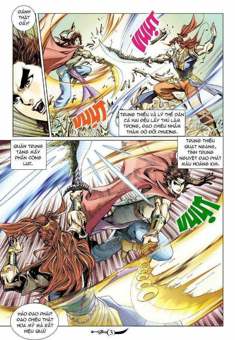 đại đường song long truyện chapter 48 3