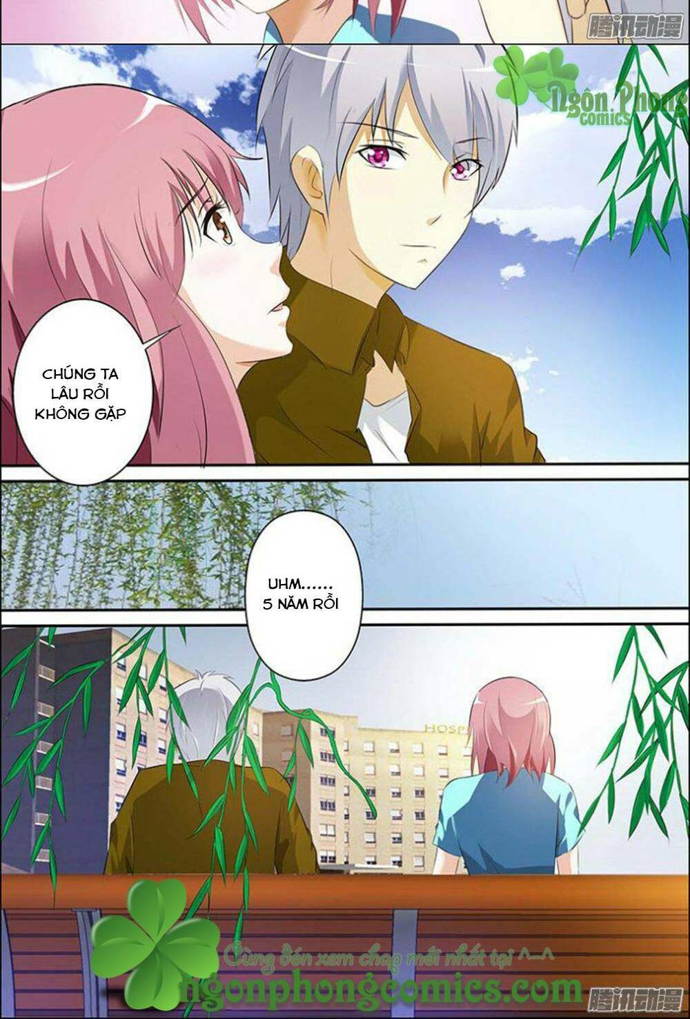 trò chơi ba cạnh chapter 35 9