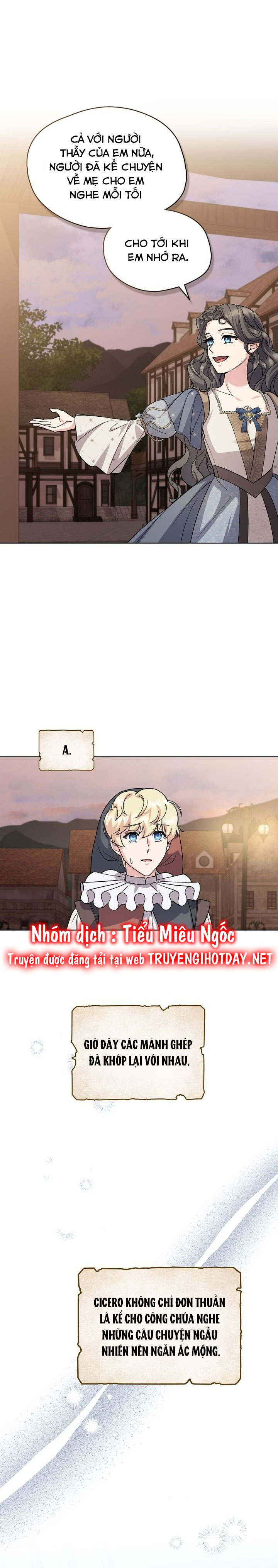 nỗi buồn của chú hề chapter 67 10