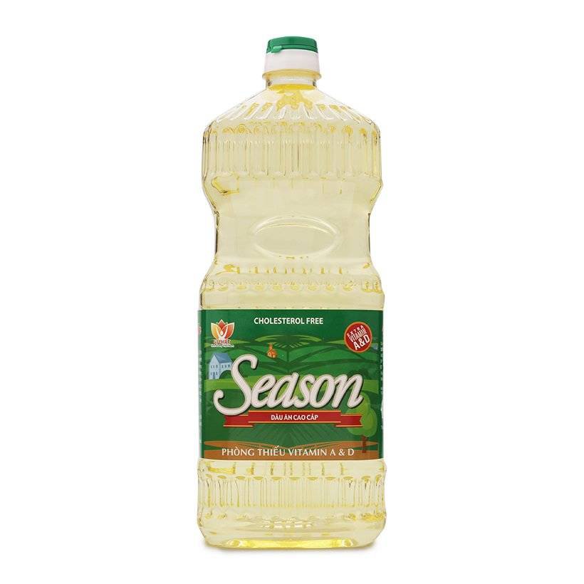 Dầu ăn Season Tường An 1.8L