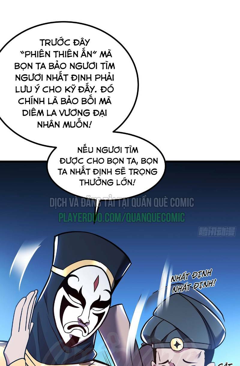 bất tử thần vương tu liên tục chapter 40 24