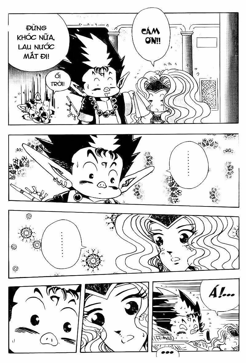 tiểu hòa thượng hd remake chapter 110 5