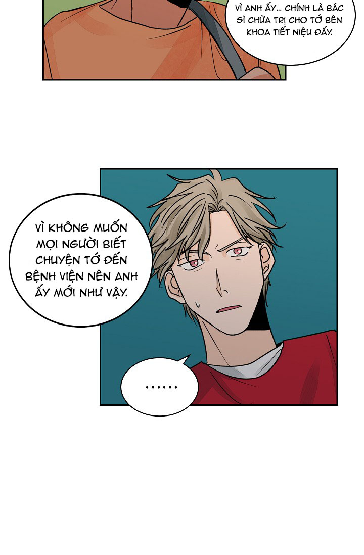 yêu em đi, bác sĩ! chapter 11 9