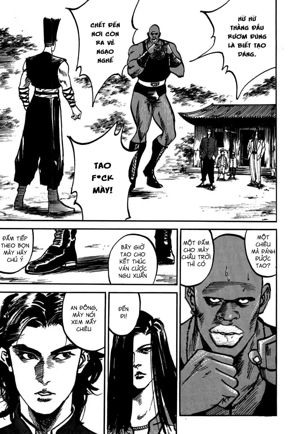 hiệp vương liêu thiêm đinh chapter 37 17