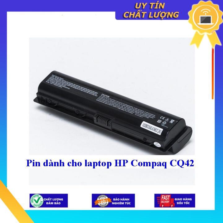 Pin dùng cho laptop HP Compaq CQ42 - Hàng Nhập Khẩu MIBAT9