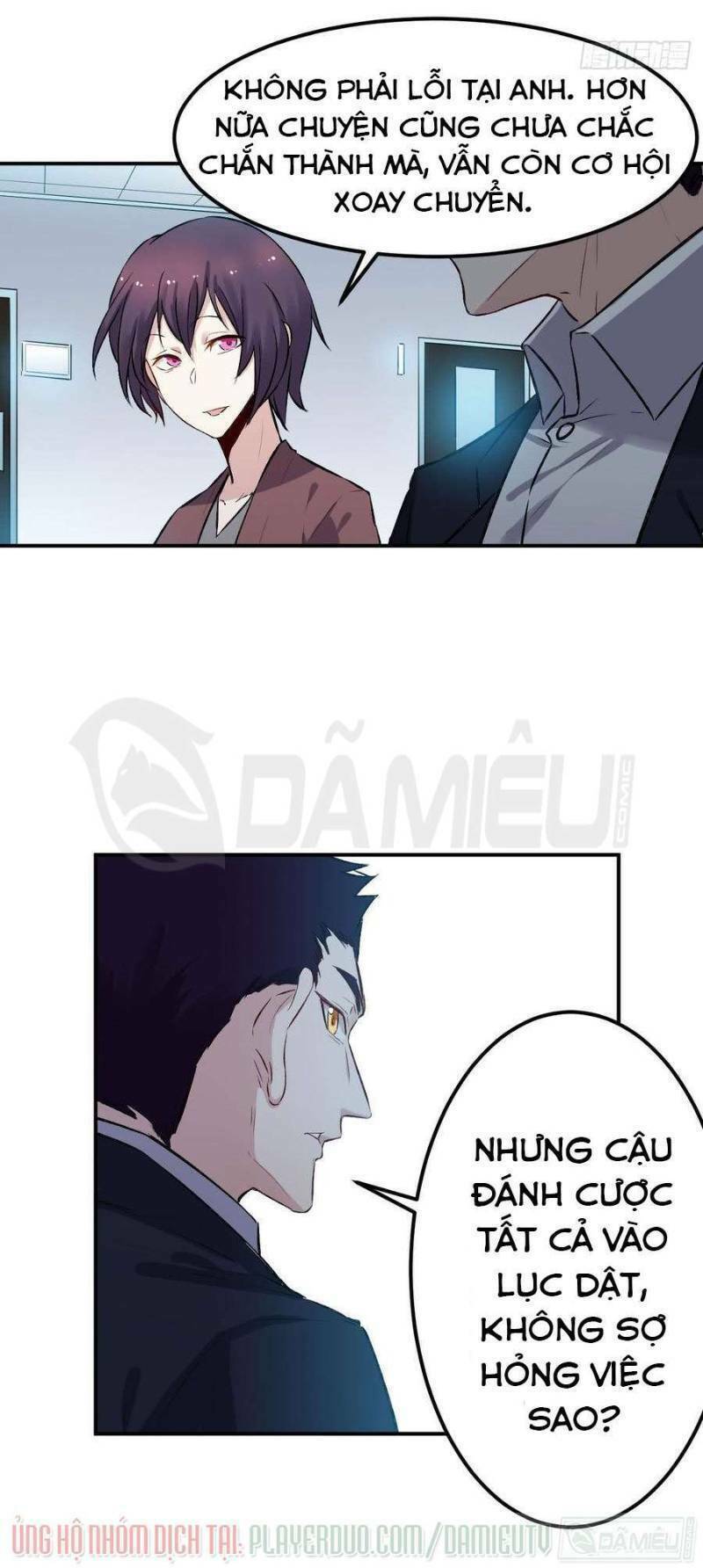 đỉnh phong thần y chapter 69 5