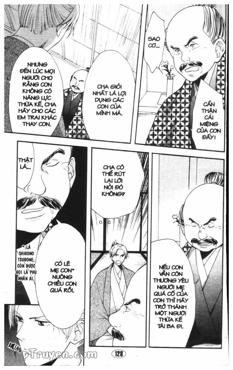 công chúa chiến quốc chapter 3 127