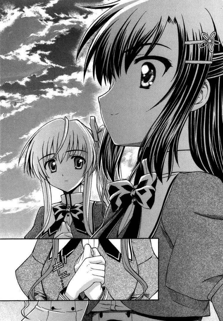 akaneiro ni somaru saka chapter 5 21