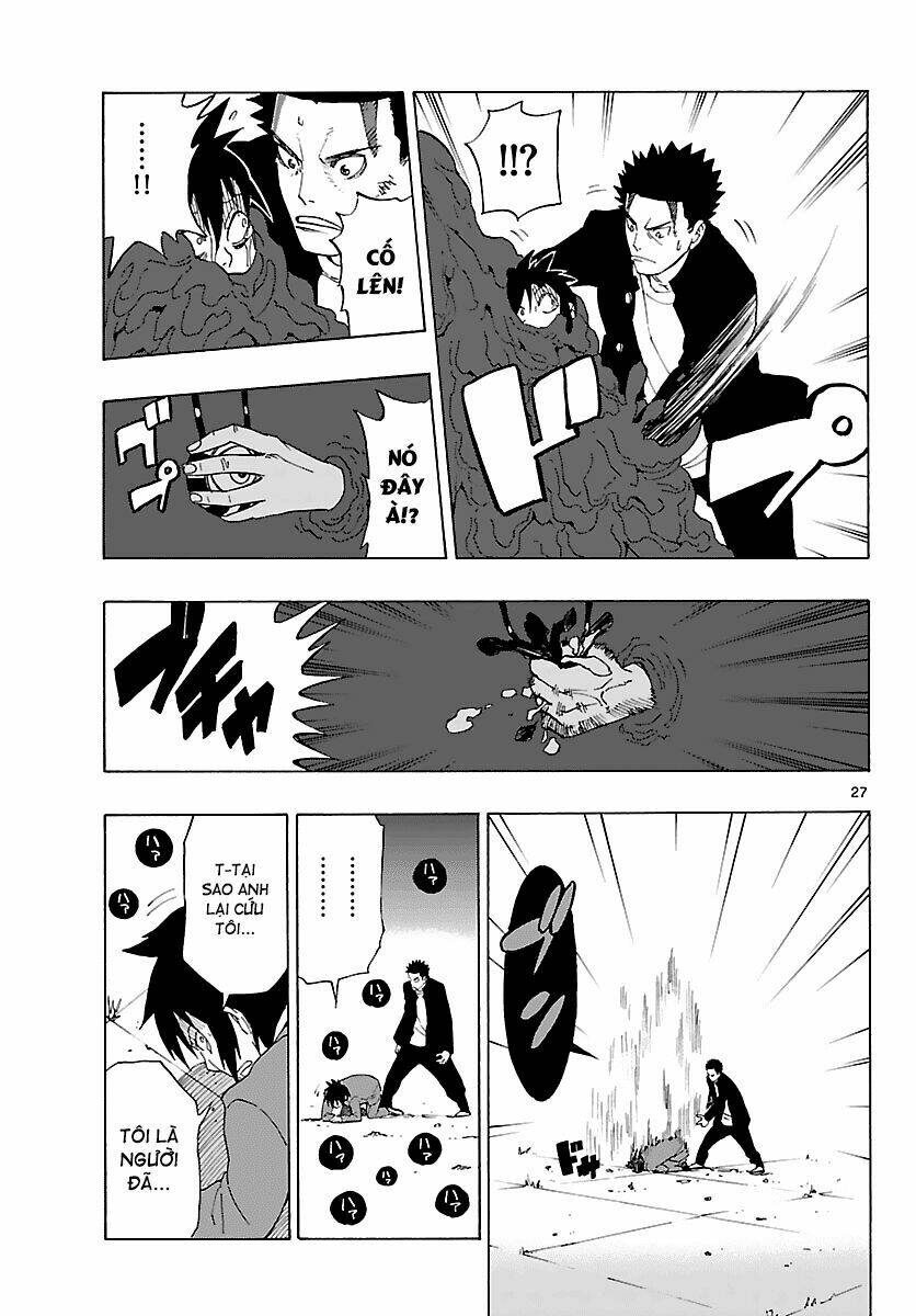 maho gyoshonin roma chapter 8 27