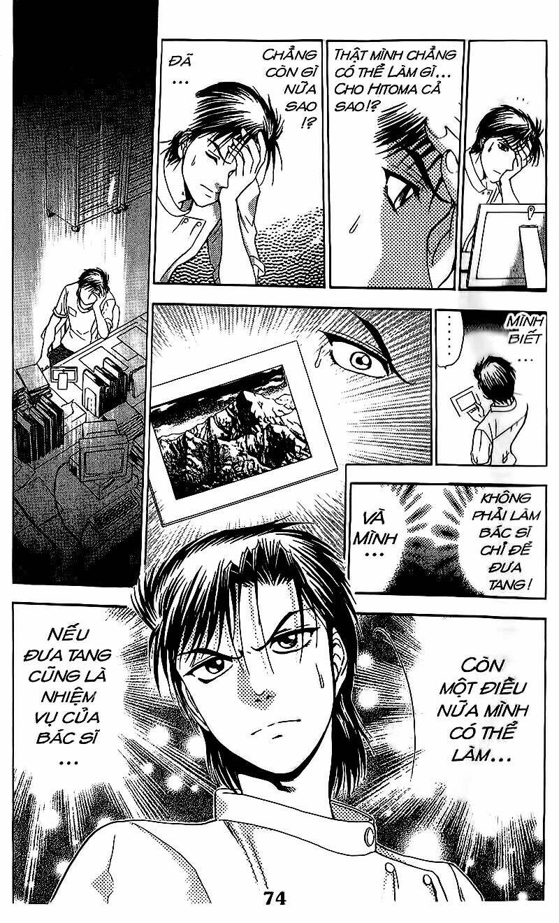 bàn tay thần sầu teru chapter 99 10