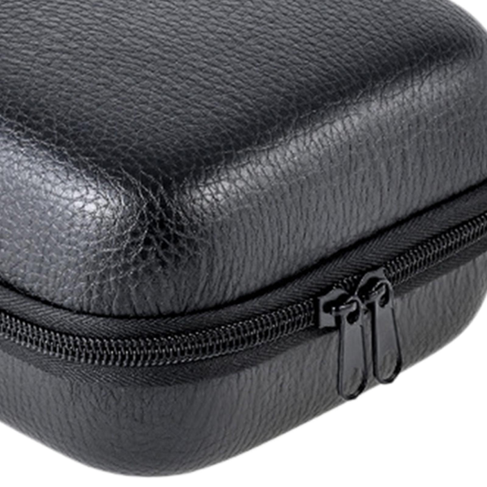 Portable EVA Fishing Reel Bag Shockproof Waterproof Reel Protective Case Fishing Tackle Storage Case for Fishing Reels