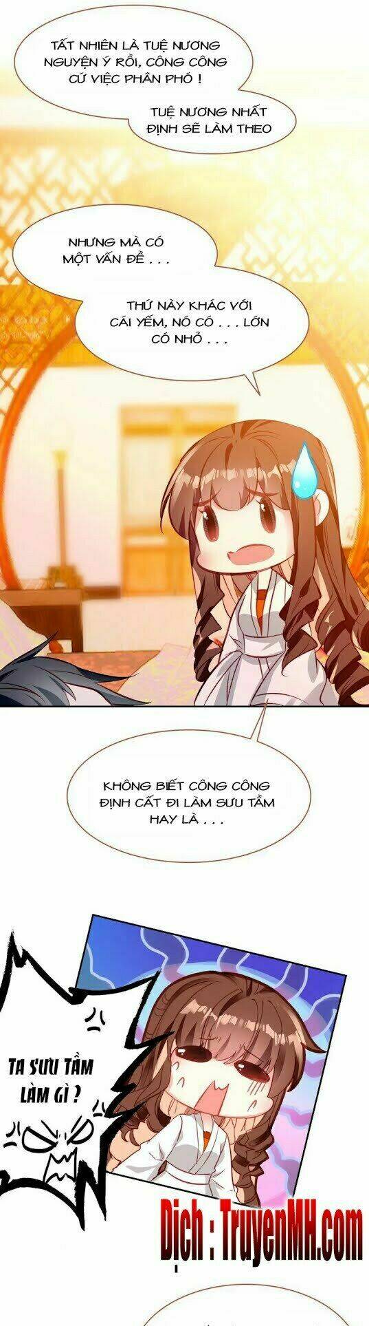 gả cho một tên thái giám đáng ghét chapter 47 8