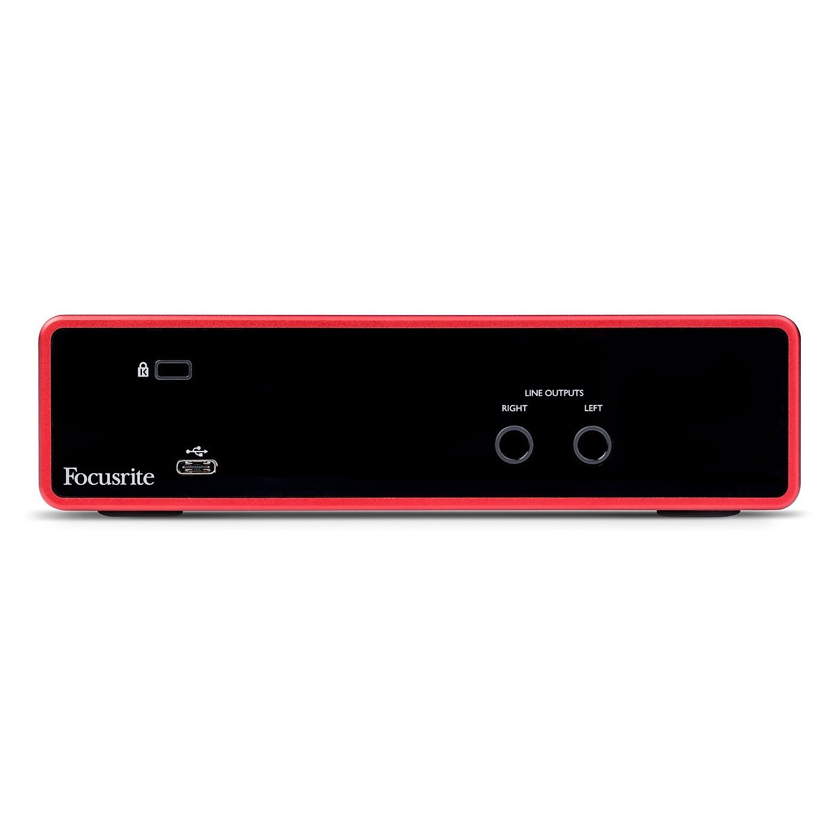 Sound card thu âm Focusrite Scarlett 2i2 (Gen3) - Soundcard cao cấp hỗ trợ livestream, thu âm chuyên nghiệp dành cho phòng thu - Hàng chính hãng