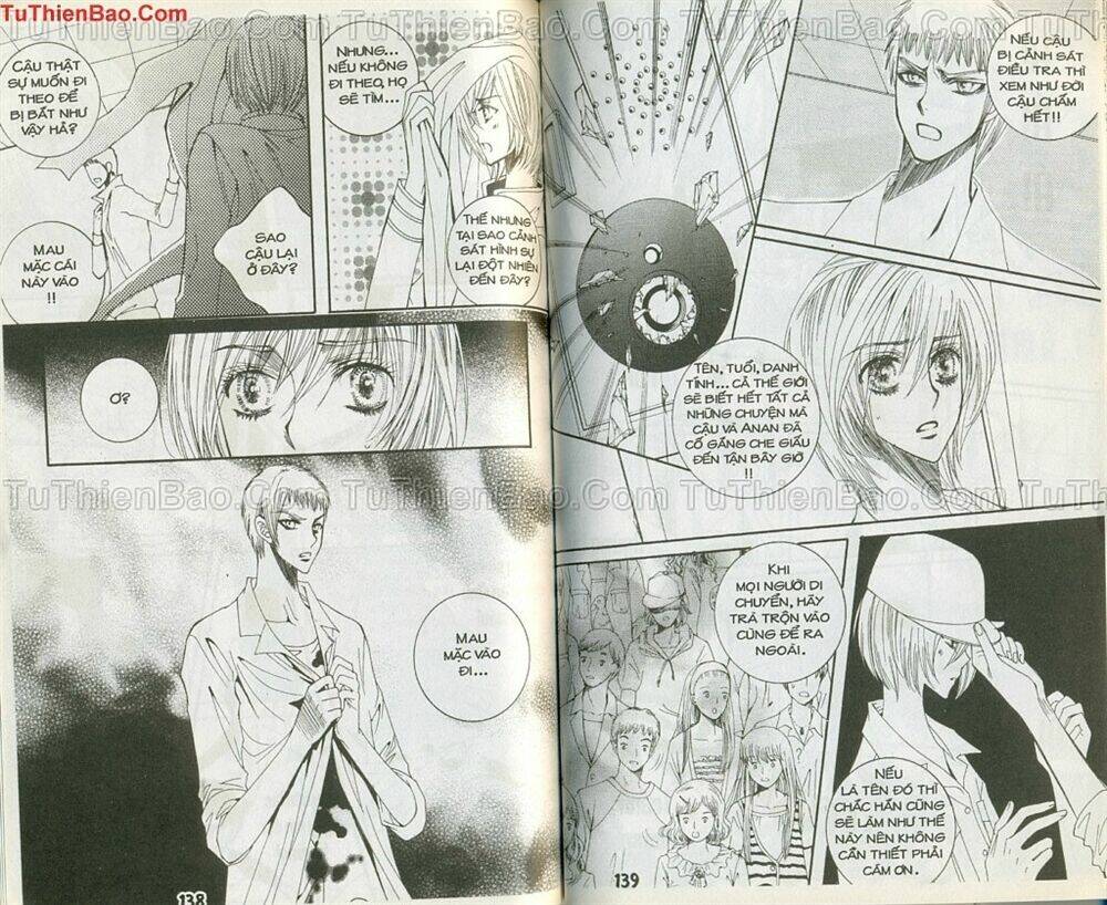 dự án siêu sao chapter 13 70