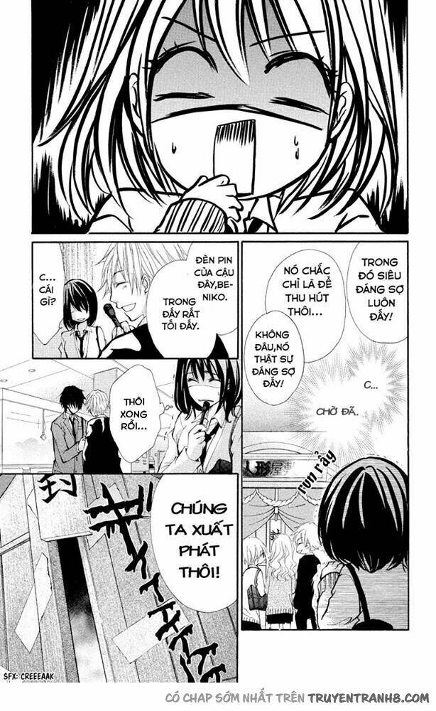 tình yêu và nỗi đau tột cùng chapter 12 10