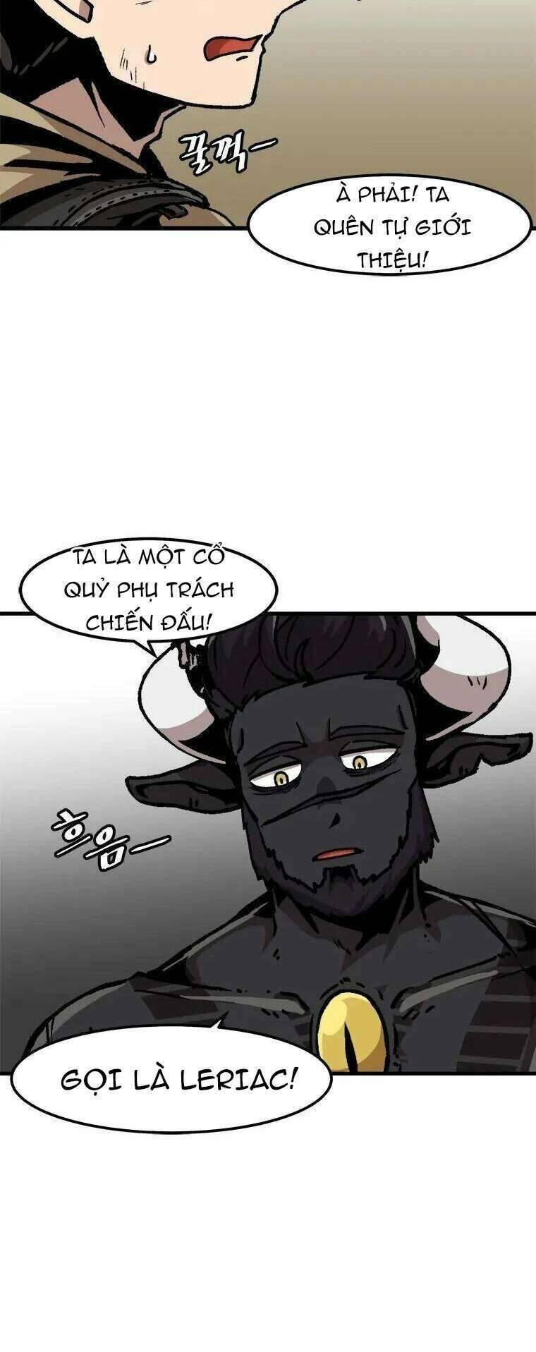 lên cấp một mình chapter 55 34