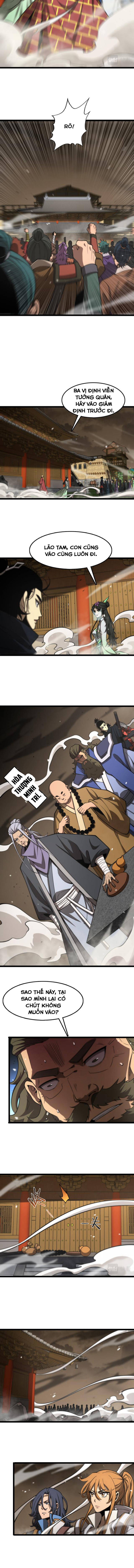 chư giới - tận thế online chapter 115 4