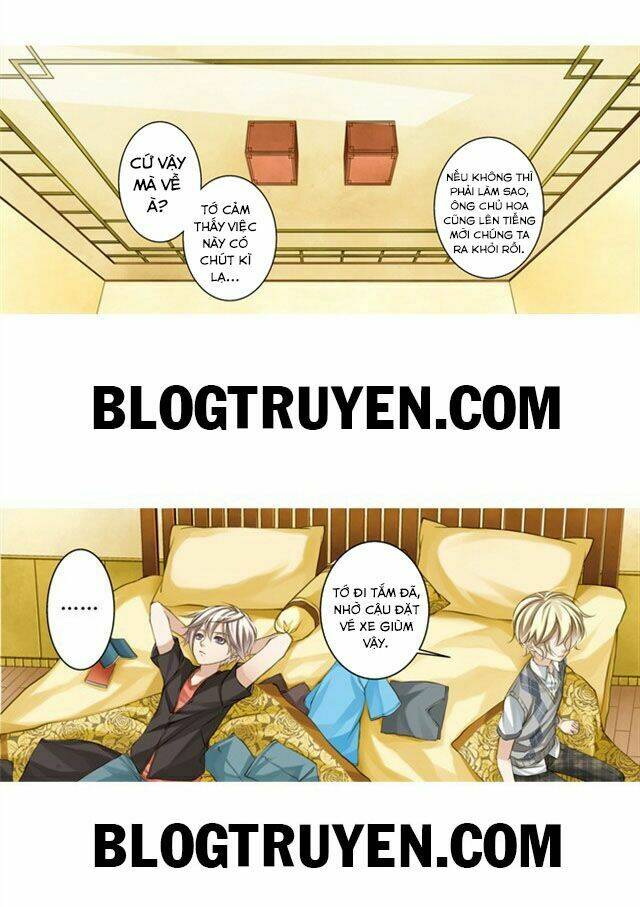 tiên dược kì đàm chapter 2 39