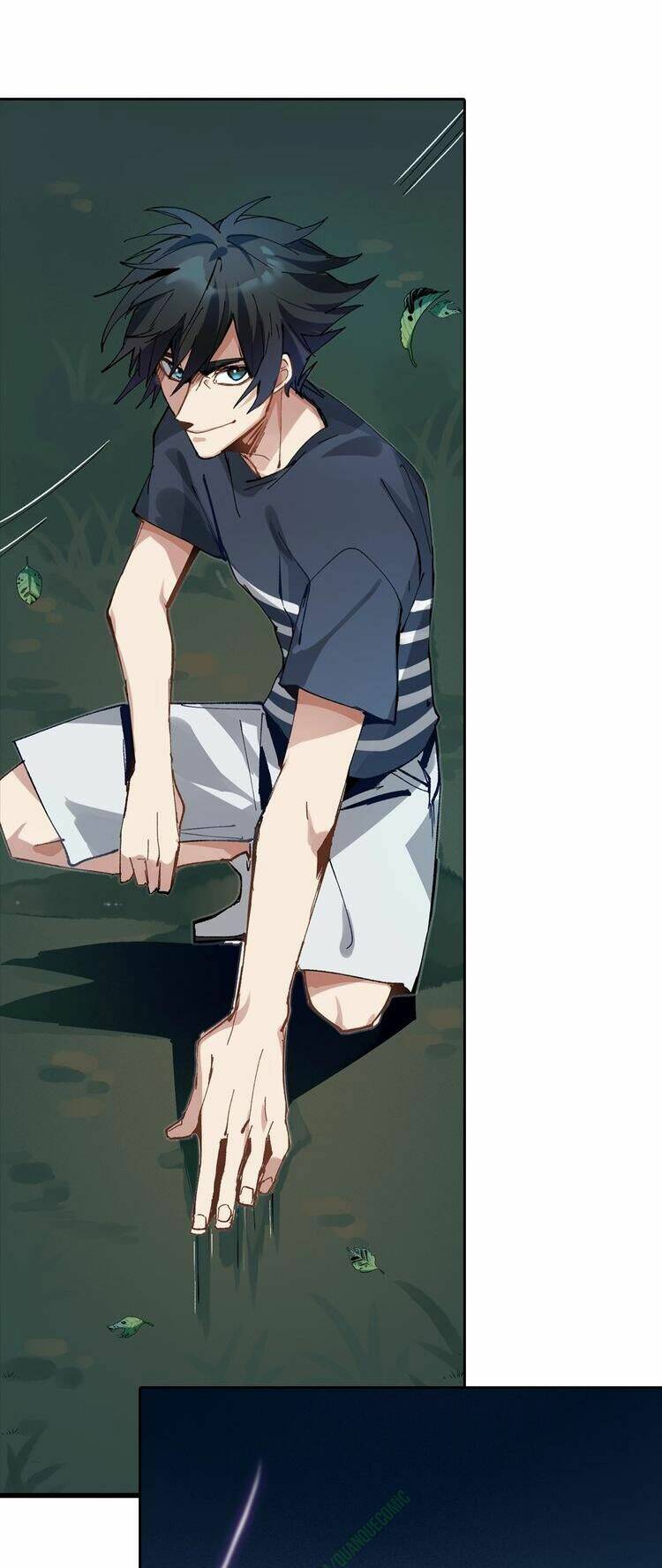 thần lai yêu vãng chapter 2.1 20