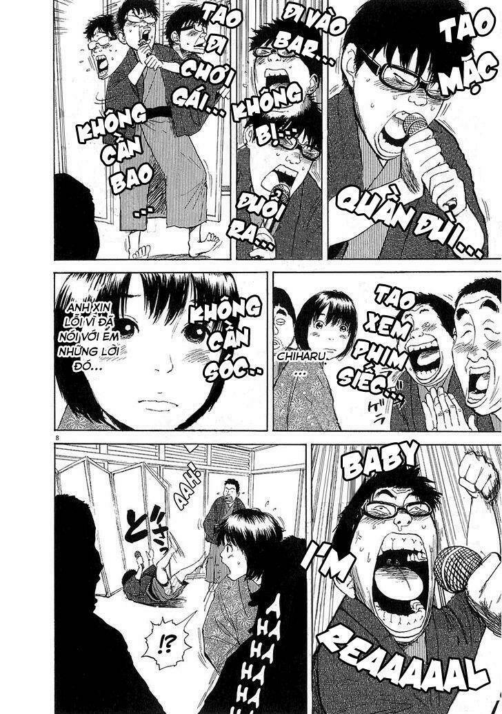 boy on the run chapter 26 8