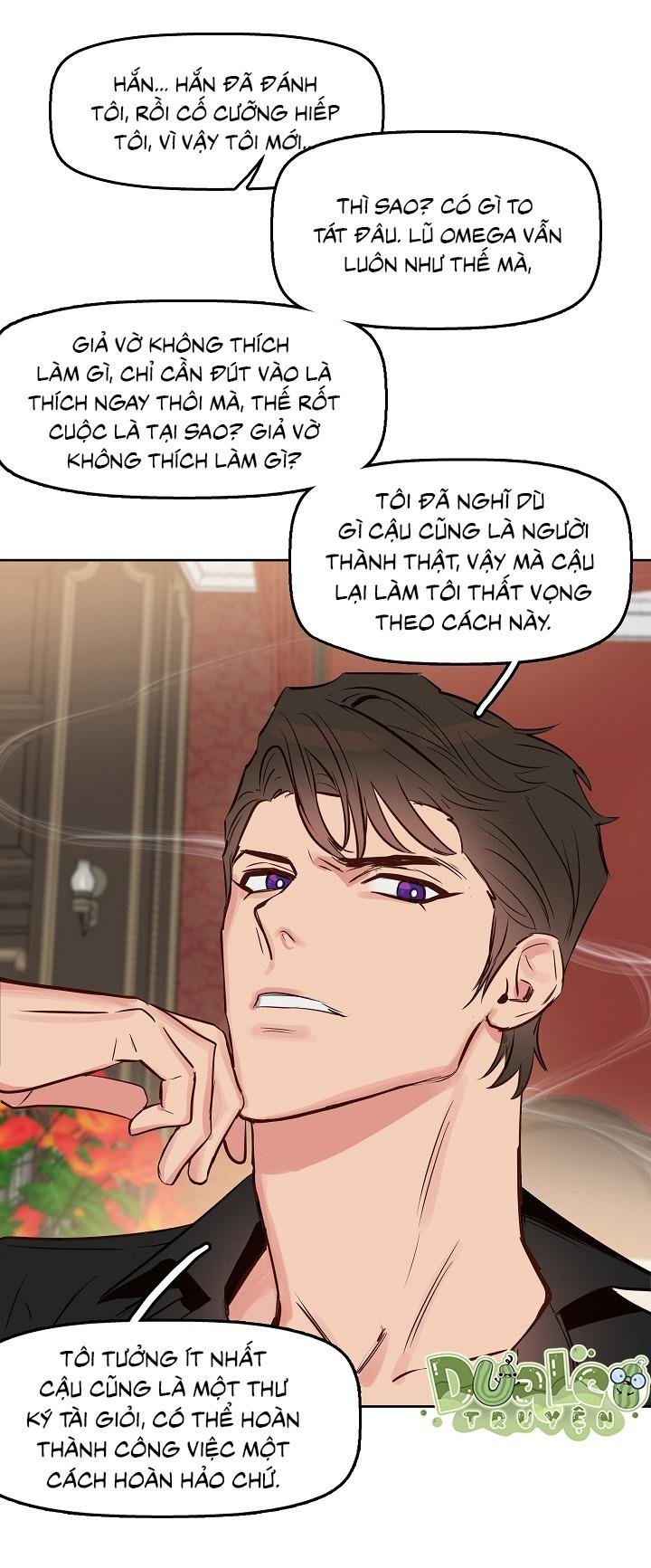 kiss me liar chapter 4 32