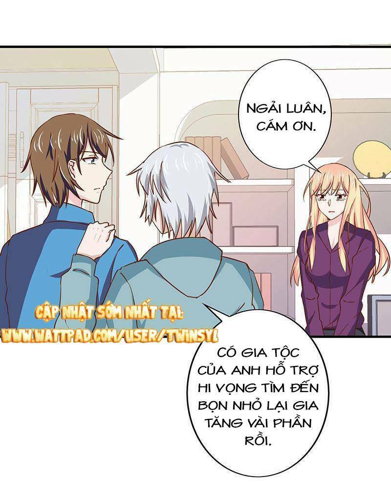 không gả cho tổng tài, gả cho người hầu chapter 151 39