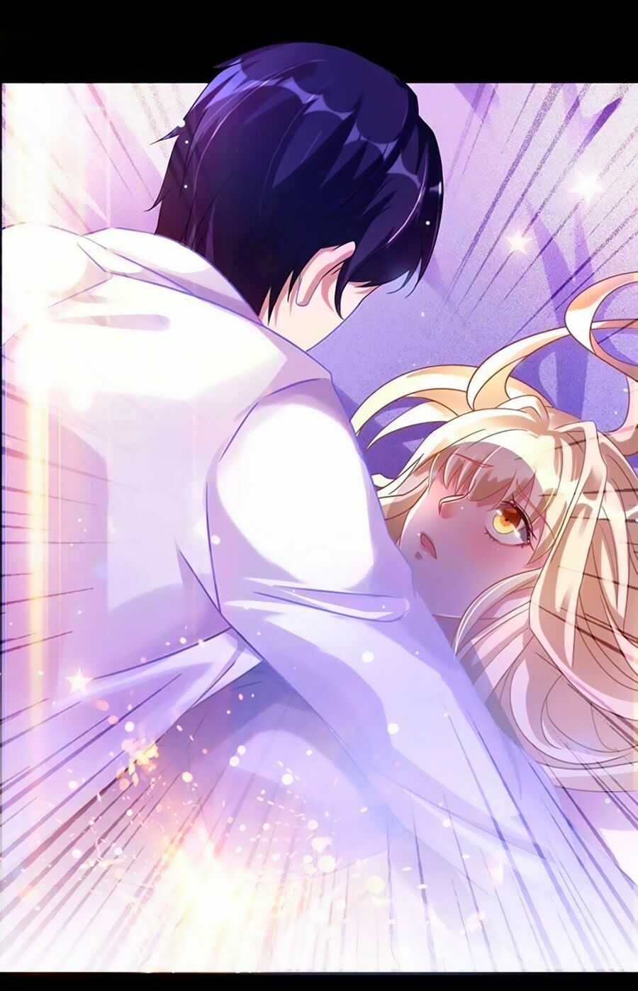 thần luân mật luyến chapter 8 14