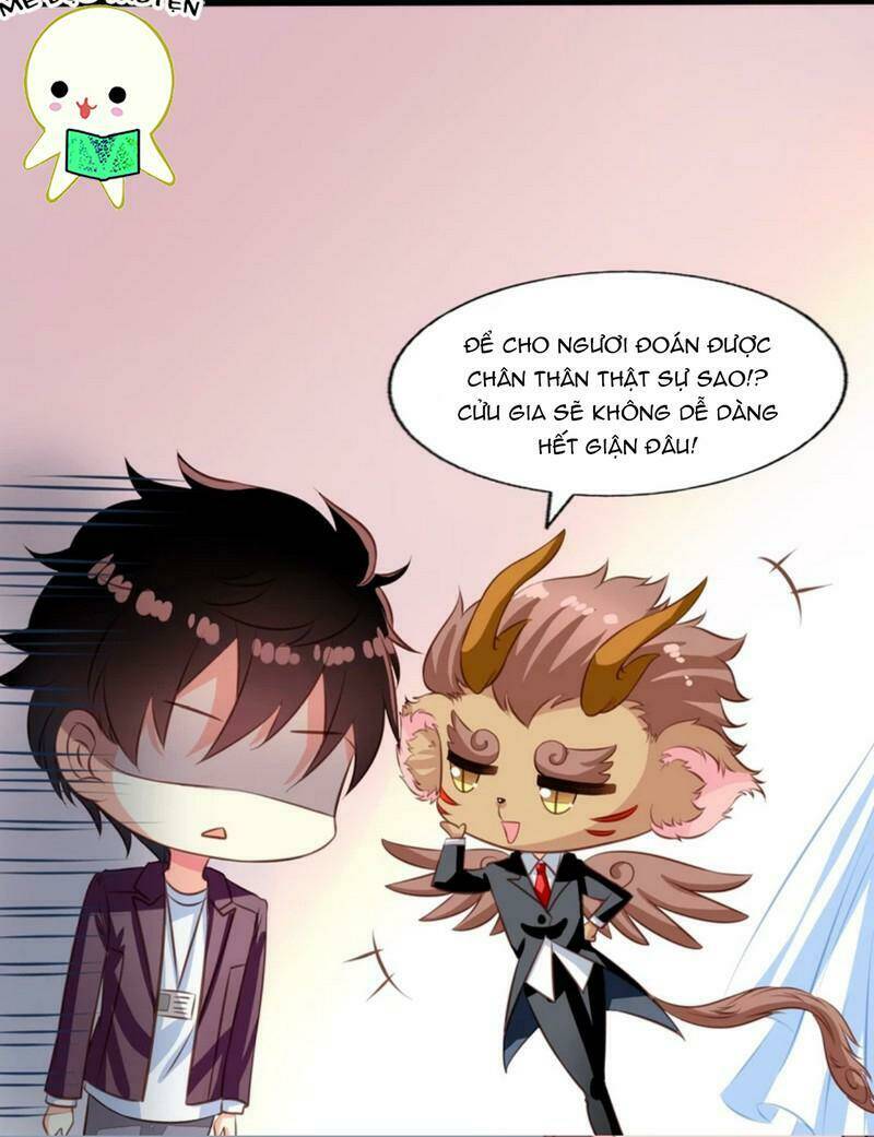 ông chủ của tôi là yêu quái chapter 36 9