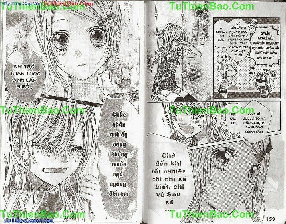 bầu trời sao đêm chapter 1 81