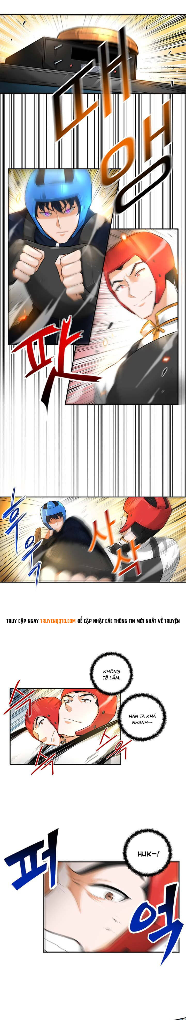 tôi chiến đấu một mình chapter 31 2