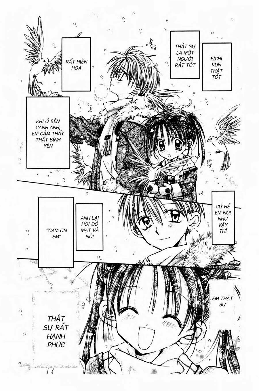 tìm ánh trăng tròn chapter 12 13