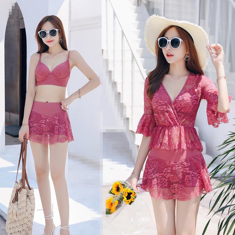 Bộ Đồ Bơi Hai Mảnh Quyến Rũ Cho Nữ