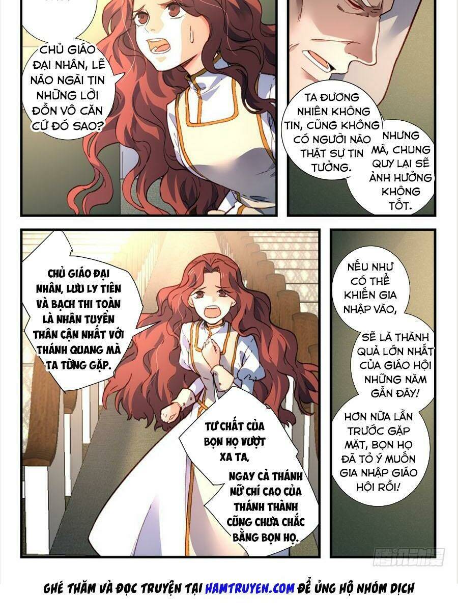 trước kia có tòa linh kiếm sơn chapter 478 3