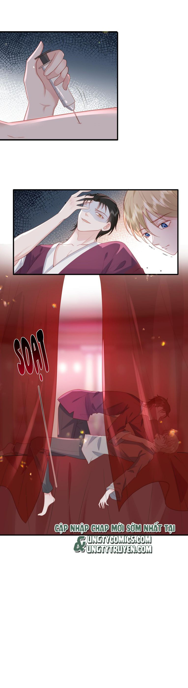 phản diện bị truy thành đoàn sủng chapter 35 16