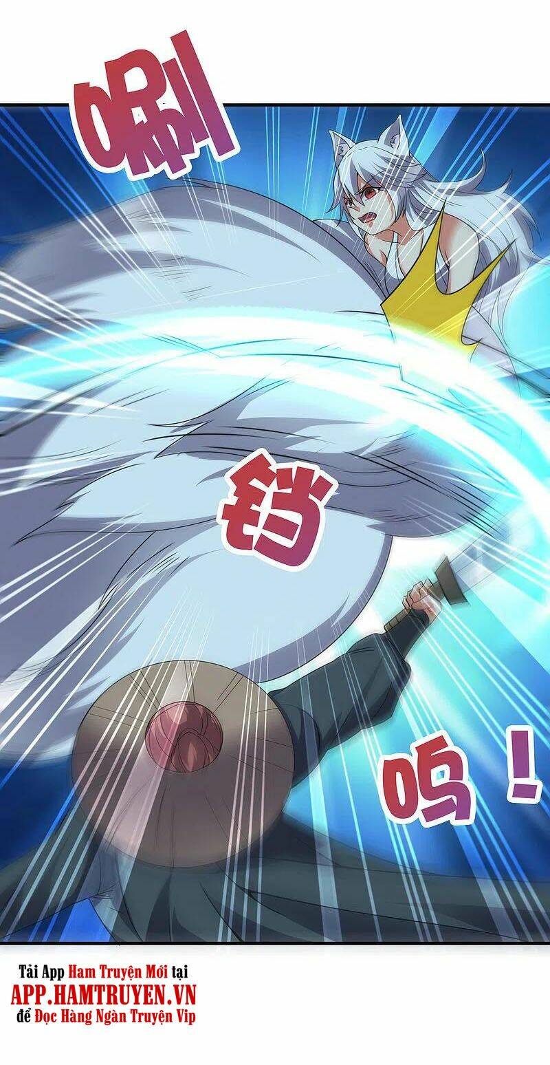 phục thiên thánh chủ chapter 178 3