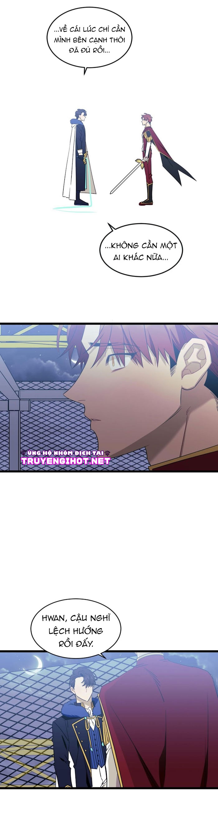 tell me your wish chapter 50 15