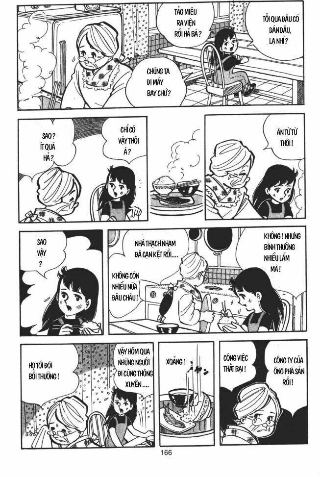 cô bé mồ côi chapter 18 8