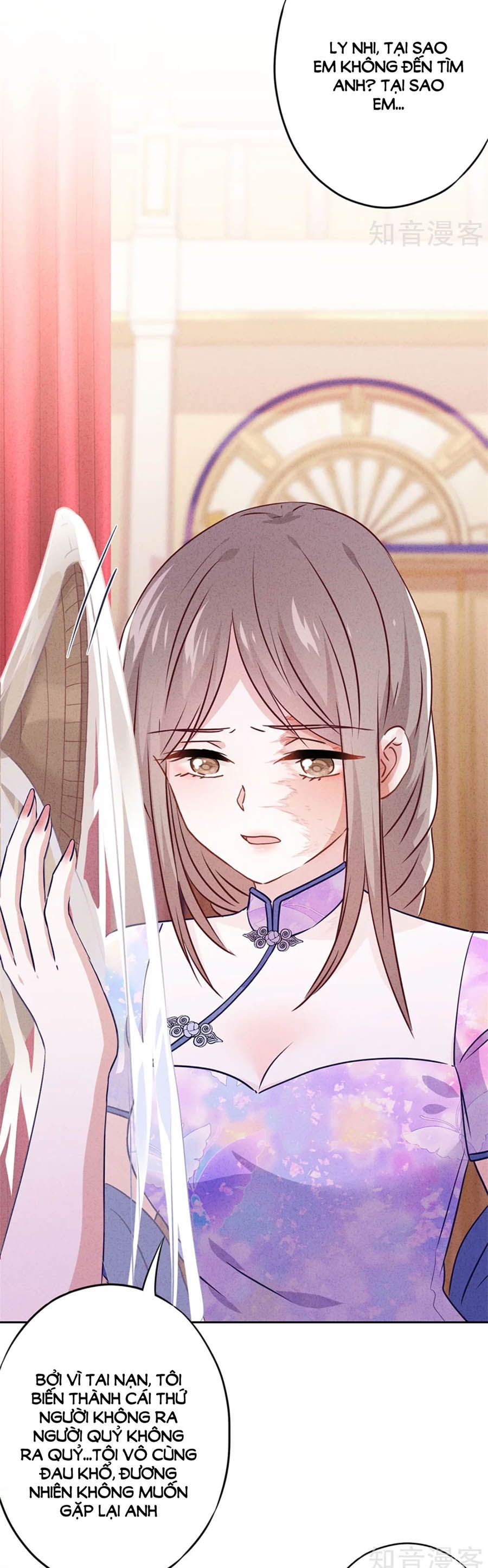 thiếu soái, vợ anh muốn lật trời! chapter 76 6