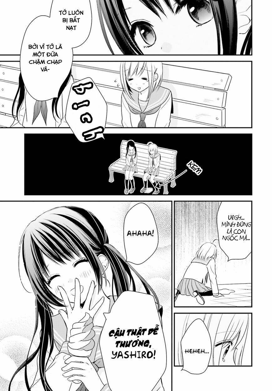 yuri na watashi chapter 1 24