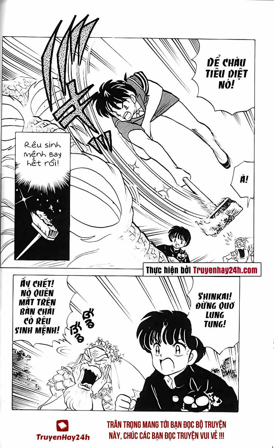 suối lời nguyền chapter 275 17