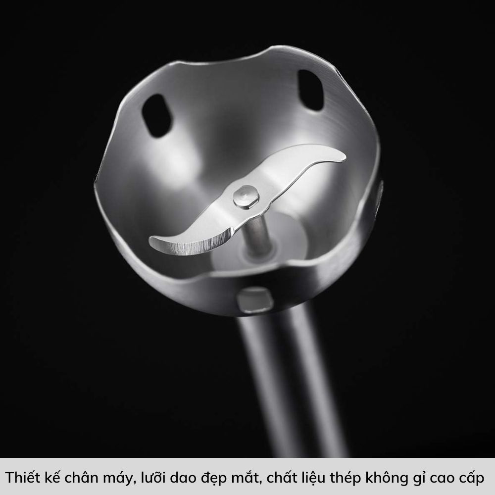 MÁY XAY SINH TỐ CẦM TAY RUSSELL HOBBS DESIRE 24690-56, 500W Hàng chính hãng