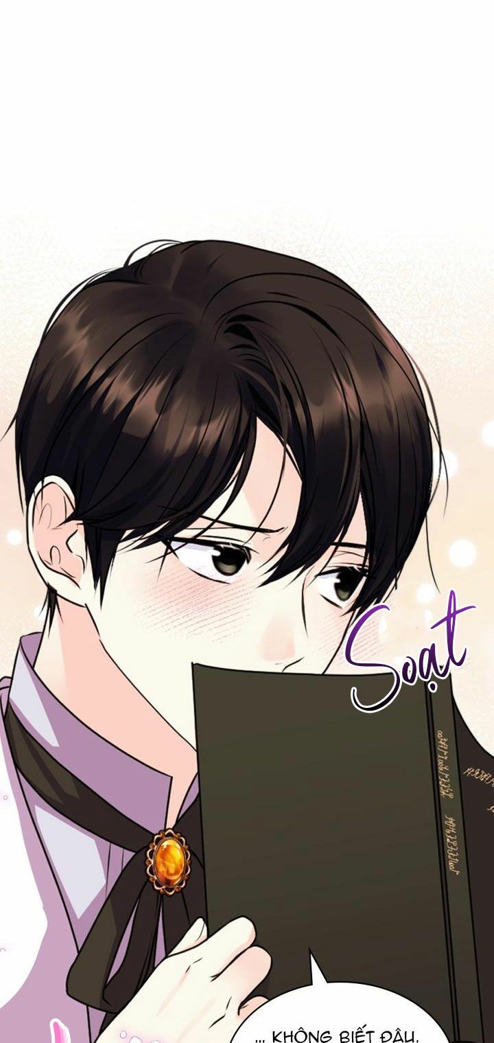 đức hạnh mà ác nữ ban tặng chapter 79.1 36
