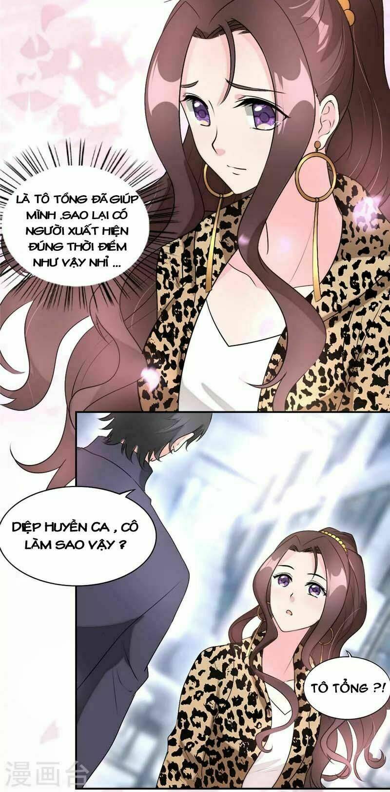 manh bảo đột kích: mami cha con đâu ? chapter 21 5