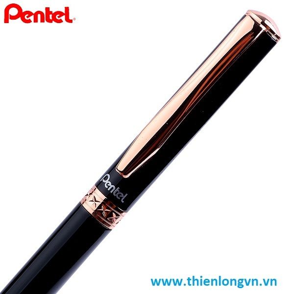 Bút ký cao cấp Pentel B811APG mạ vàng