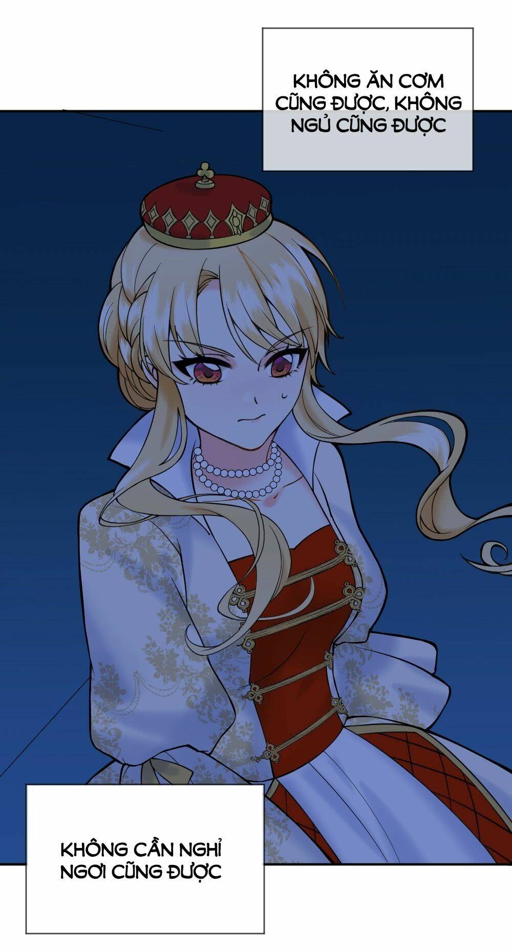 trời sinh một cặp? tôi cự tuyệt! chapter 7 60