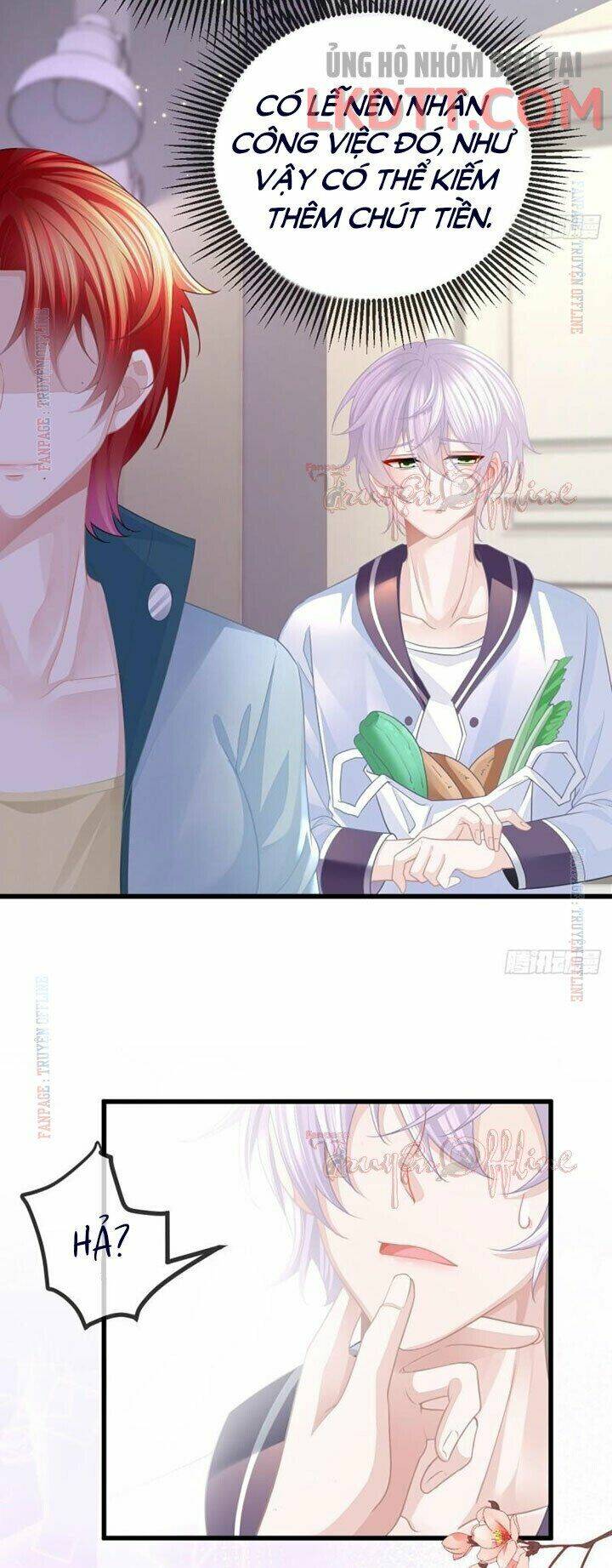 đứa trẻ có 5 daddy chapter 7 16