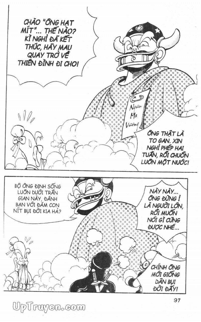 đội quân nhí nhố chapter 4 99