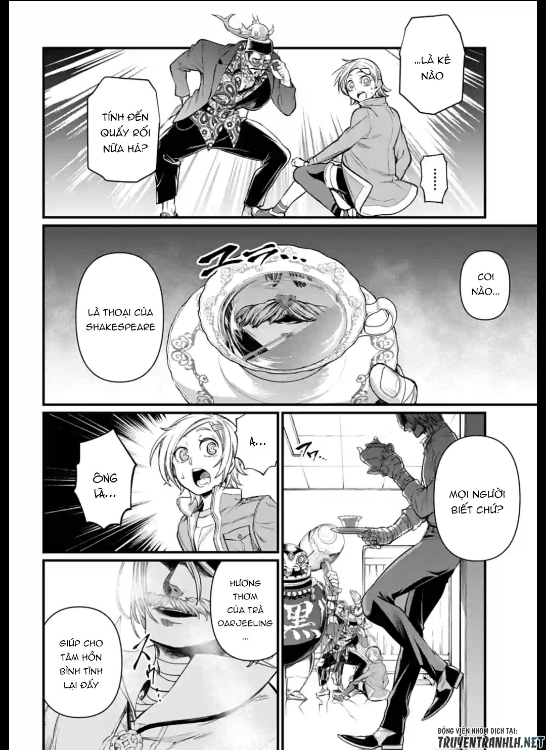 đại chiến nhân thần chapter 43 16